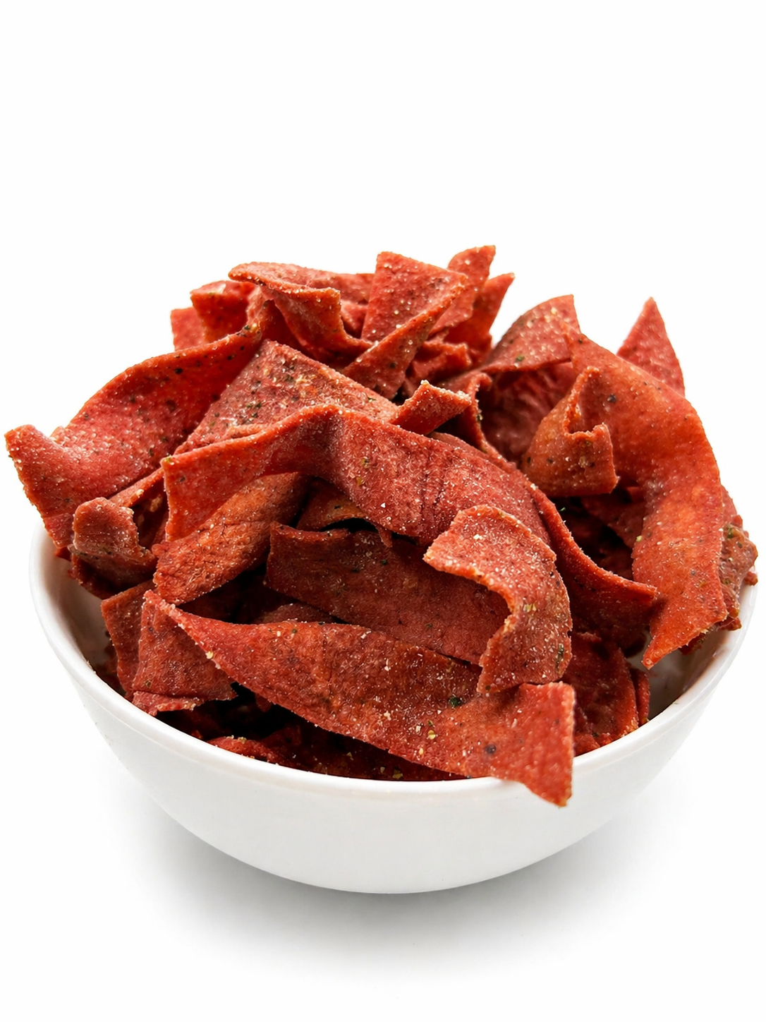 Beet Root Chips