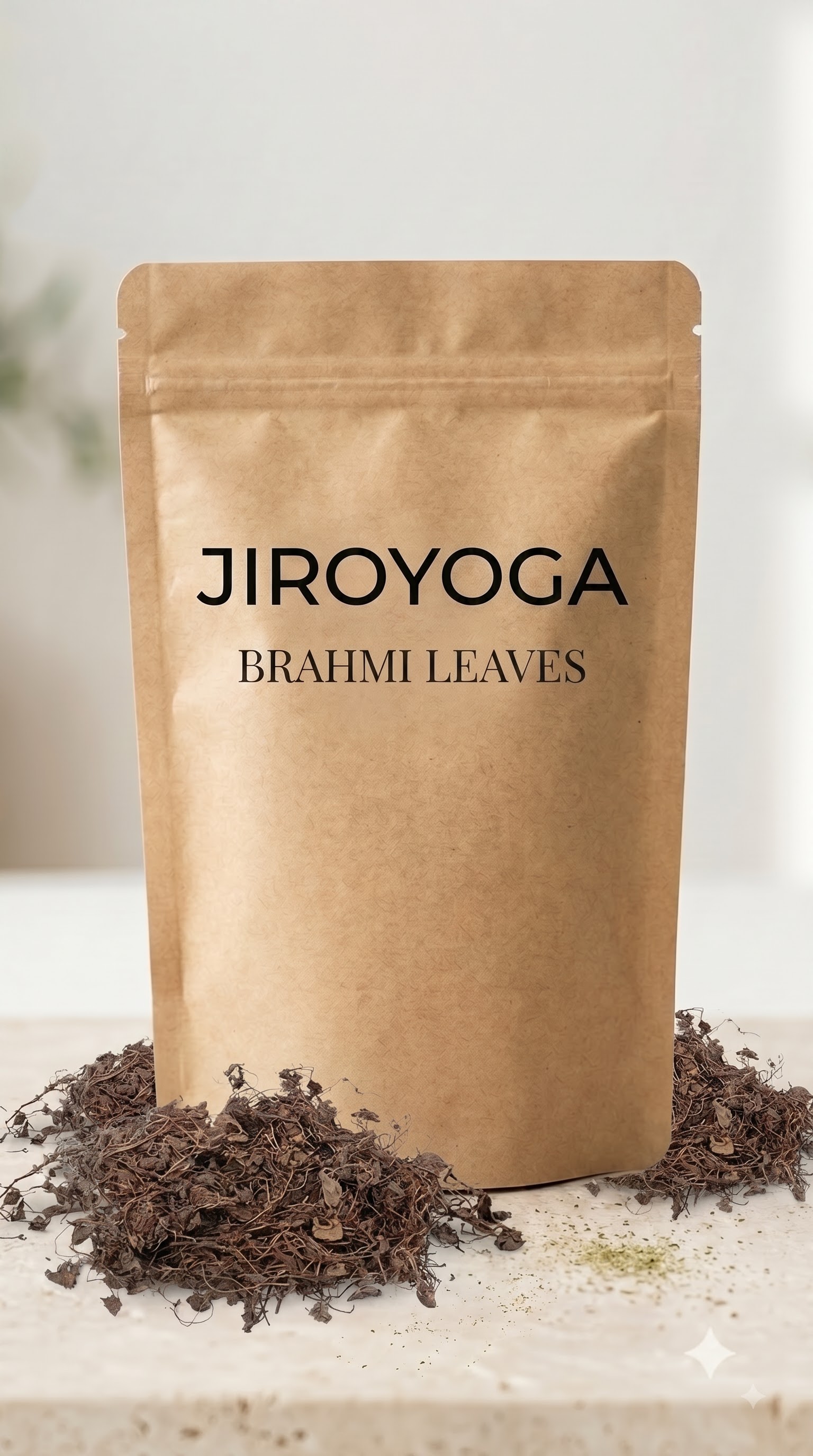 Brahmi Leaves